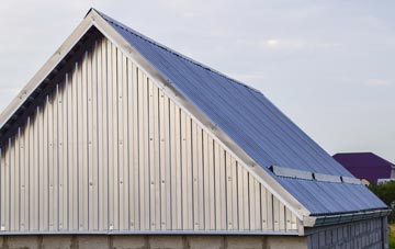 disadvantages of Skyreburn corrugated roofing