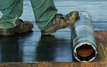 types of Skyreburn felt roof