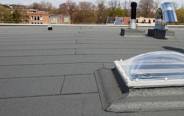 benefits of Skyreburn flat roofing