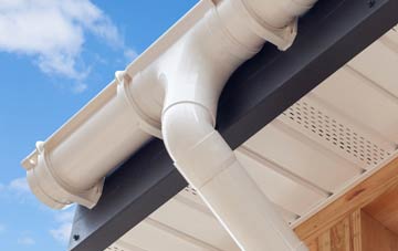 Skyreburn gutter installation costs