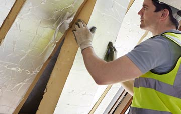 Skyreburn loft insulation