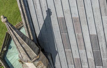 Skyreburn lead roof considerations