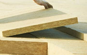 measuring Skyreburn tapered insulation