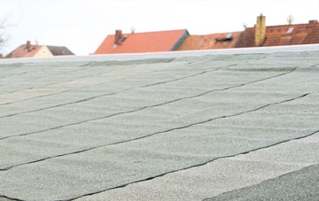 Skyreburn flat roof replacement