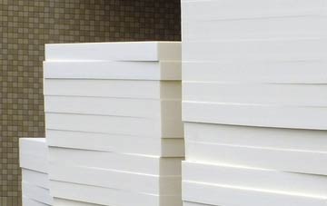 Skyreburn tapered roof insulation costs