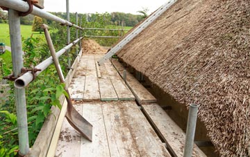 advantages of Skyreburn thatch roofing