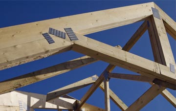 Skyreburn roof trusses for new builds and additions