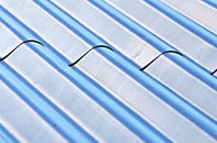 Skyreburn corrugated roofing