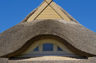 Skyreburn thatch roofing